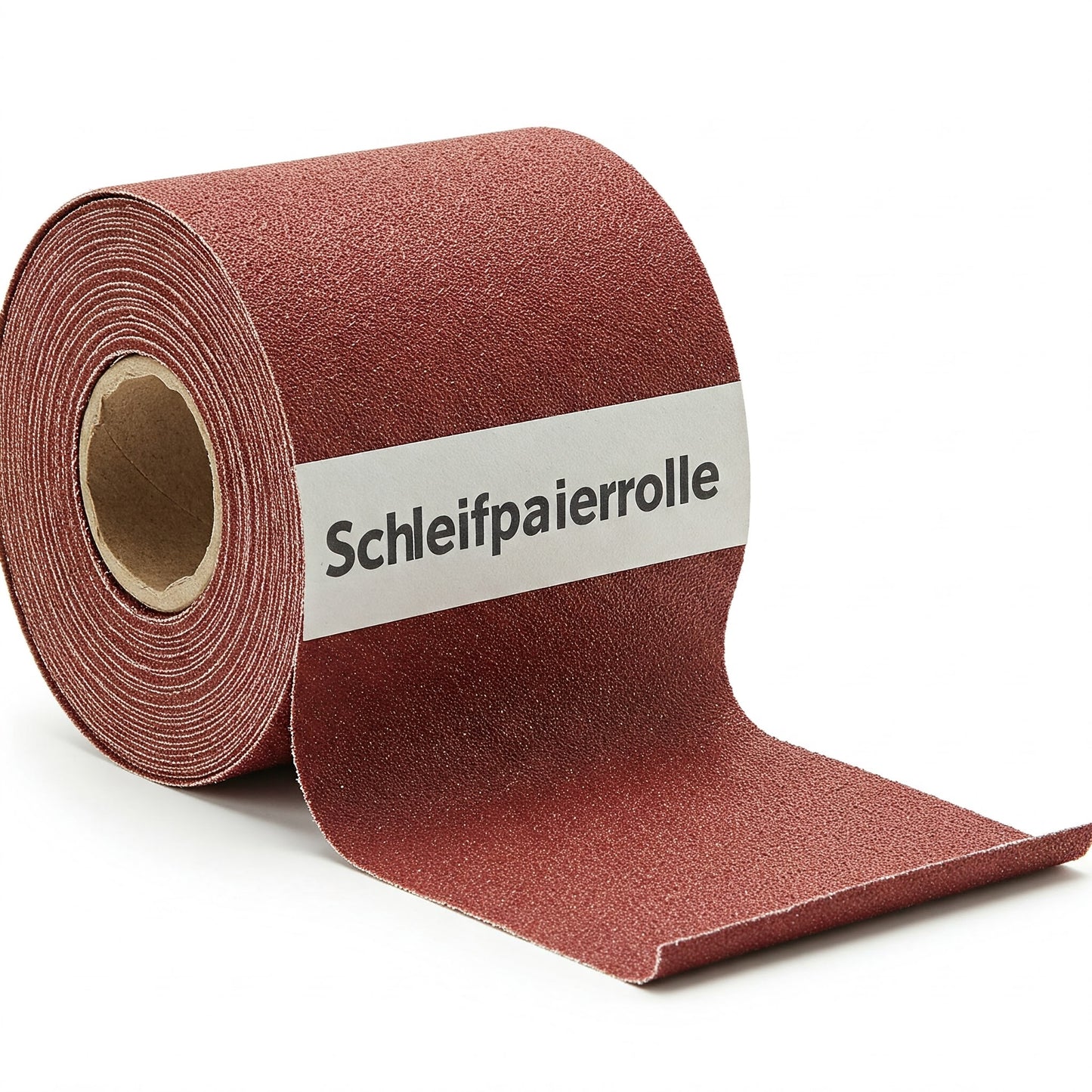 Premium-Schleifpapier Rolle │ 1 Stück │ 115 mm │ 2 Längen (10m und 25m) │ 6 Körnungen