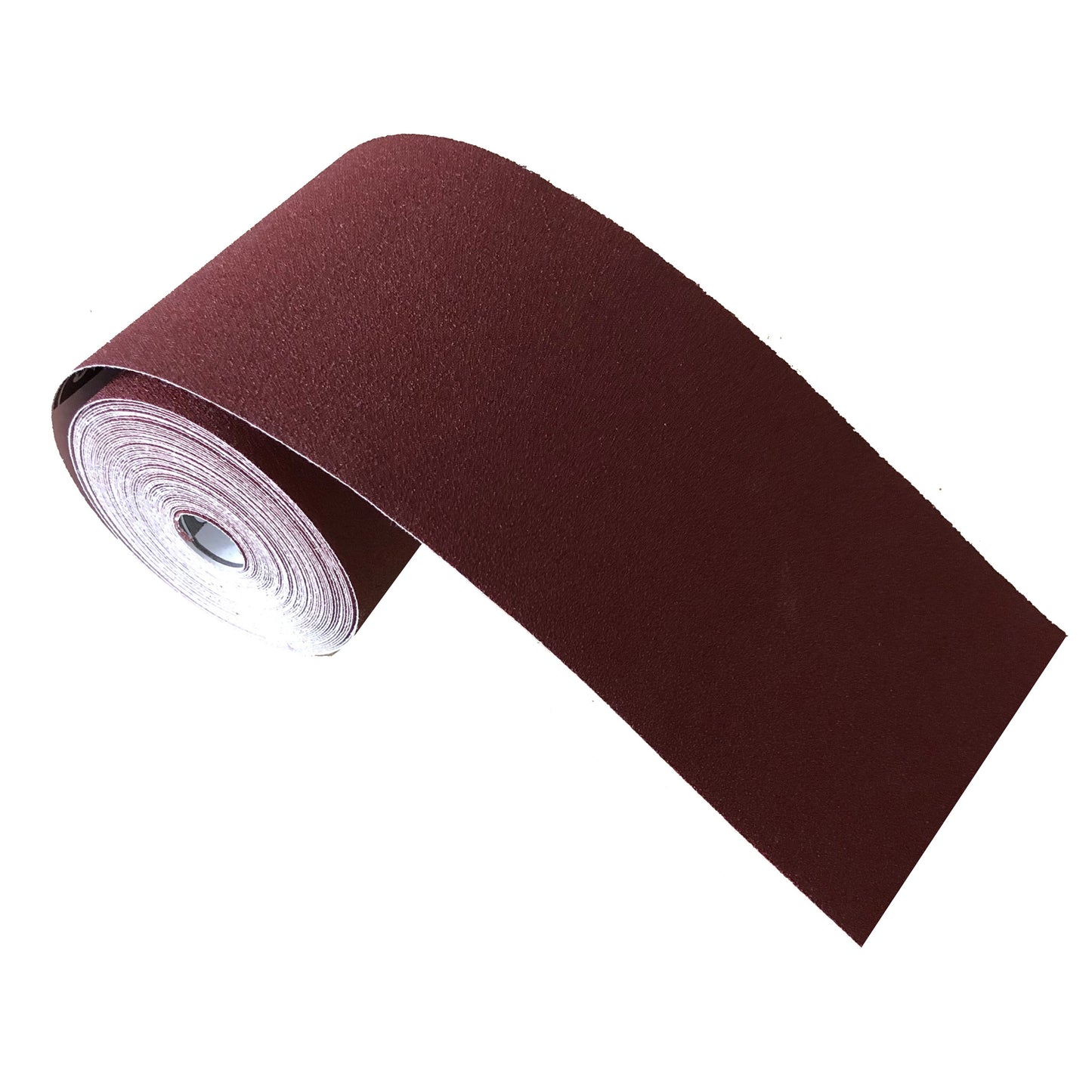 Premium-Schleifpapier Rolle │ 1 Stück │ 115 mm │ 2 Längen (10m und 25m) │ 6 Körnungen