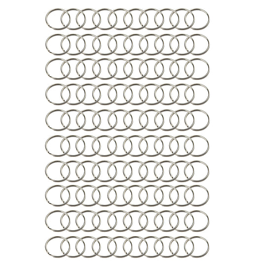 Schlüsselring │ Ø 30 mm │ 100 Stück