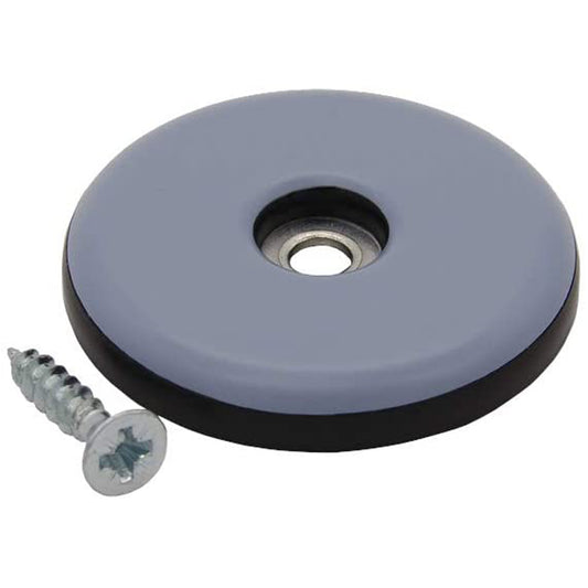 Teflongleiter Ø25mm mit Schrauben, 16 Stück